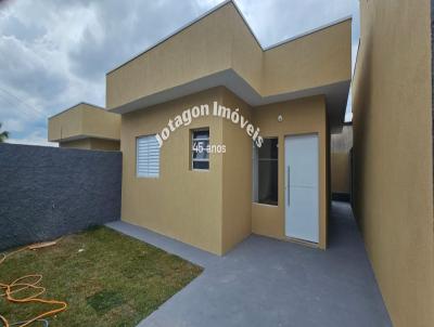 Casa para Venda, em Jarinu, bairro Maracanã, 2 dormitórios, 2 banheiros, 1 suíte, 2 vagas