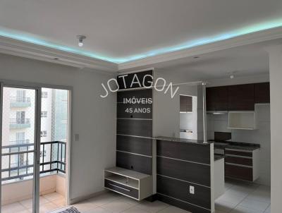 Apartamento para Venda, em Jundiaí, bairro Medeiros, 2 dormitórios, 1 banheiro, 1 vaga