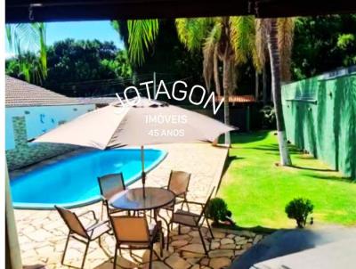 Chcara para Venda, em , bairro Estncia So Miguel, 3 dormitrios, 3 banheiros, 1 sute