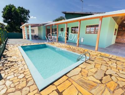 Ch�cara para Venda, em Campo Limpo Paulista, bairro VILLE SAINT JAMES, 1 banheiro, 3 su�tes, 4 vagas