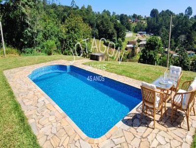 Ch�cara para Venda, em , bairro Weekend/Maracan�, 4 dormit�rios, 9 banheiros, 2 su�tes