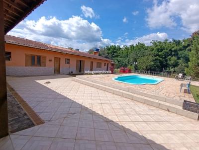 Ch�cara para Venda, em , bairro Est�ncia S�o Luiz, 5 dormit�rios, 2 banheiros, 3 su�tes, 8 vagas